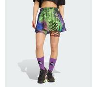 Jupe adidas x Jeremy Scott Multicolor / Semi Lucid Fuchsia / Active Purple M