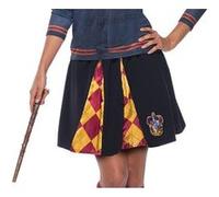 Rubie's Jupe Gryffondor Adulte Multicolore Taille M/L