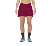 Karpos Lavaredo Run Skirt Rouge,Violet M Femme