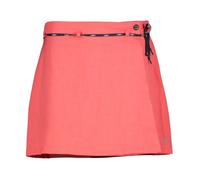 Jupe avec cuissard intérieur amovible femme CMP Rouge