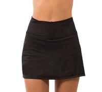 Jupe Avec Poche Softee Club New Noire L