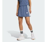 Jupe avec short Stadium 3 bandes Tennis Inspired Jacquard Preloved Ink / Off White M