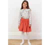 Jupe bÃ©bÃ© fille Kite Fairy Flowers Multicolore 3 ans