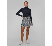 Jupe Blanche Et Noire Pour Femmes J.lindeberg Adina Print Skirt Gwsd12286-u251