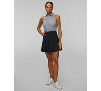 Jupe Bleu Marine Pour Femmes J.lindeberg Adina Golf Skirt Gwsd10005-6855
