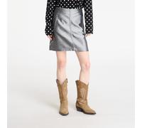 Jupe Calvin Klein Jeans A Line Denim Skirt Blue 25