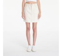 Jupe Calvin Klein Jeans Hr A-Line Mini Skirt Hammerloop White 27