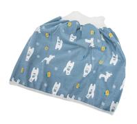 Jupe-couche Imperméable Réutilisable pour Bébé, Apprentissage Propreté | Coton Doux, Confortable à Porter, pour Filles et Bébés, Usage 0 à 5 Ans, pour Apprentissage
