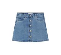 Jupe coupe trapèze fille Name it Randi - light blue denim - 10 ans 2 ans