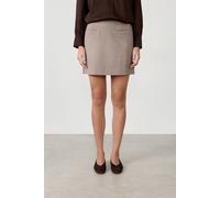 Jupe courte droite - Cesar Pdp - M - Beige - Femme - Etam