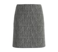 s.Oliver Skirts Black Taille: 46 | Mini Jupes Outlet | Femme | Le Noir