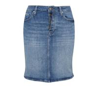 s.Oliver Jupe bleu denim, Taille 34