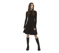 Jupe courte en maille femme Norr Als Noir 42