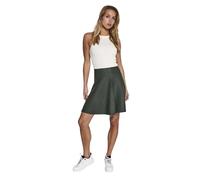 Jupe courte en maille femme Norr Als Vert 42