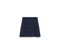 Jupe courte femme Armedangels Darlaa Bleu M