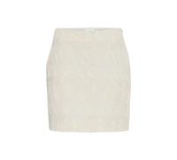 Jupe courte femme Atelier Rêve Bera Blanc 42