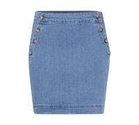 Jupe courte femme Atelier Rêve Harper Bleu 36
