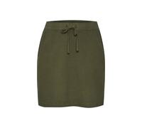 KAFFE CURVE Jupe 'Cnana' vert, Taille 54