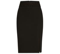 Jupe courte FEMME MORGAN noire 36