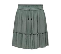 Jupe courte femme Only Ibiza Life - balsam green - XS XS
