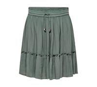 ONLY Jupe ONLIbiza – vert foncé – Taille 36