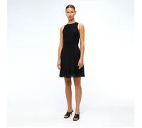 Jupe courte noire Mila à volants taille élastique Femme OBJECT 34