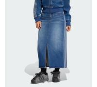 JUPE CRAYON DENIM 3BANDES Blue Denim 52