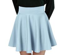 Jupe crayon en cuir synthétique - Demi-jupe - Glare Sun Rock - Jupe plissée - Guitare gonflable, BU1, XL