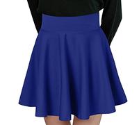 Jupe crayon en cuir synthétique - Demi-jupe - Glare Sun Rock - Jupe plissée - Guitare gonflable, Bu2, S