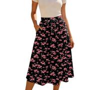 Jupe Crayon Fendue Crayon Rose Portefeuille Argentée Frange Culot Soirée Sequins Mauve Sexy Medievale Minijupe Godet Fuseau Bermuda Cloche Electrique Électrique Ventre