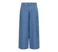 Jupe Culotte Évasée Taille Élastique Femme Only
