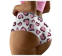 Jupe Culotte Femme Fluide Été De Grossesse sans Couture Boxer Personnalisée Menstruel Remonte Fesses Dentelle Imperméable pour Maillot Ou Règles Blanche Coton Culottes Fille Slip