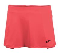 Jupe-culotte femme Joma Open II - Rouge - Confortable et ajustable M