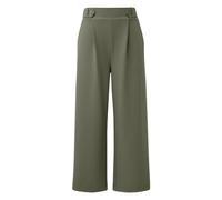 QS Pantalon à pince olive, Taille 38