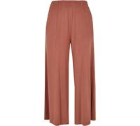 Urban Classics Modal Culotte Dress Pants Marron 2XL Femme