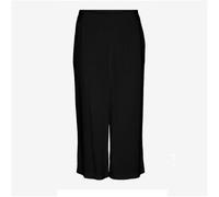 Jupe Culotte Noire Taille Élastique Femme Vero Moda
