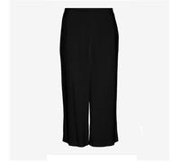 Jupe culotte noire taille élastique Femme VERO MODA M
