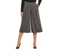 Jupe-Culotte Taille Semi-élastiquée Maille Milano