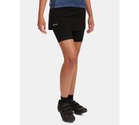 Jupe cycliste femme Kilpi Jola-W noir XL