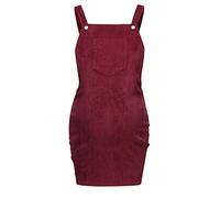 Jupe d'allaitement fixe sans manches pour femme enceinte et business, Bordeaux, L