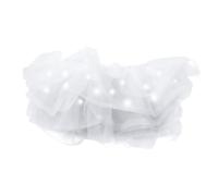 Jupe Danse Classique Fille Jupe Enfants Fille Princess Enfants Danse Et Ballet Tutu Lumineuse à LED pour Costume Cosplay Élégant de Style Cour avec Éclairage Intégré pour une Présence Scénique Magique