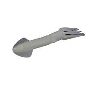 Jupe de calamar Leurre Pêche Tackle Accessoires Doux Pieuvres Artificielles Trolling Pêche Concours d'eau salée