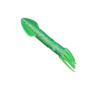 Jupe de calamar Leurre Pêche Tackle Accessoires Doux Pieuvres Artificielles Trolling Pêche Concours d'eau salée
