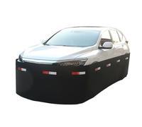 Jupe De Camping-Car Avec Barrière Antis-morsure en Acier Inoxydable for Le Dessous De Caisse Verrou De Sécurité Du Moyeu Barrière De Protection Toutes Saisons(1300cm)