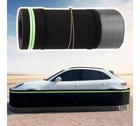 Jupe de Caravane Grille métallique de Protection en Bas Installation Facile for extérieur de Mobil-Home Jupe d'hiver renforcée Disponible en Toutes Saisons(59ft/18mLength)