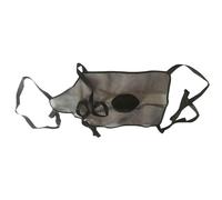 Jupe de chèvre anti-reproduction - Protecteur d'accouplement de chèvre, garde de contrôle du bétail | Panneau de jupe en maille respirant avec attache de boucle de crochet, sangles de confort réglable