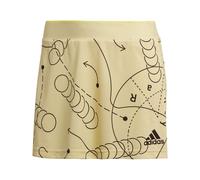 Jupe de club de tennis graphique femme adidas Beige S