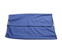 Jupe de Couche, Jupe d'urine Adulte en Tissu de Coton Portable Ajuster la Taille Bleu foncé pour les Personnes âgées pour les Enfants (XL)