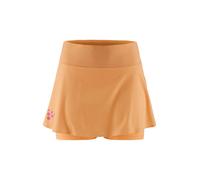 Jupe de course pour femmes Craft PRO Hypervent 2 orange XS