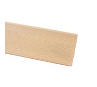 Jupe de finition Atmosphère Nuances Chêne Clair - Ep.20 mm / l.70 mm / L.2 m - Silvadec